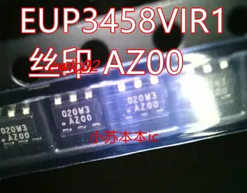  10 броя в оригинал асортимент от EUP3458VIR1 EUP3458 SOT23-6 AZ00